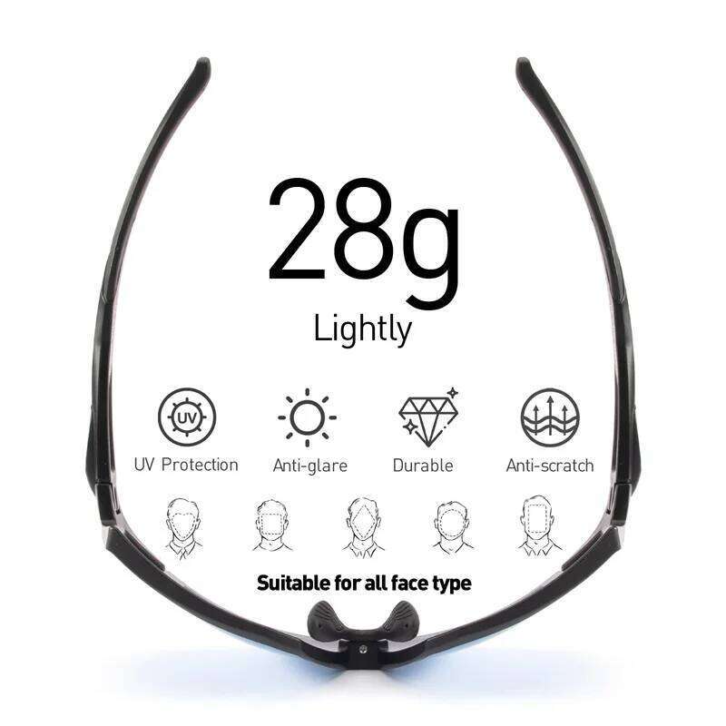 Sunglasses MTB Polarized Sports Goggles Bicycle Mountain Bike Glasses Men's Women Cycling Eyewear 2026
