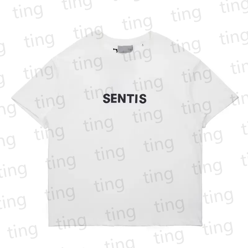 Men's T-shirt short sleeved women's T-shirt short sleeved cotton top T-shirt street summer clothing