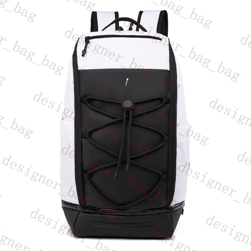 Designer Basketball Backpack Large Capacity Multi Color Backpack Fashion Bag Ou…
