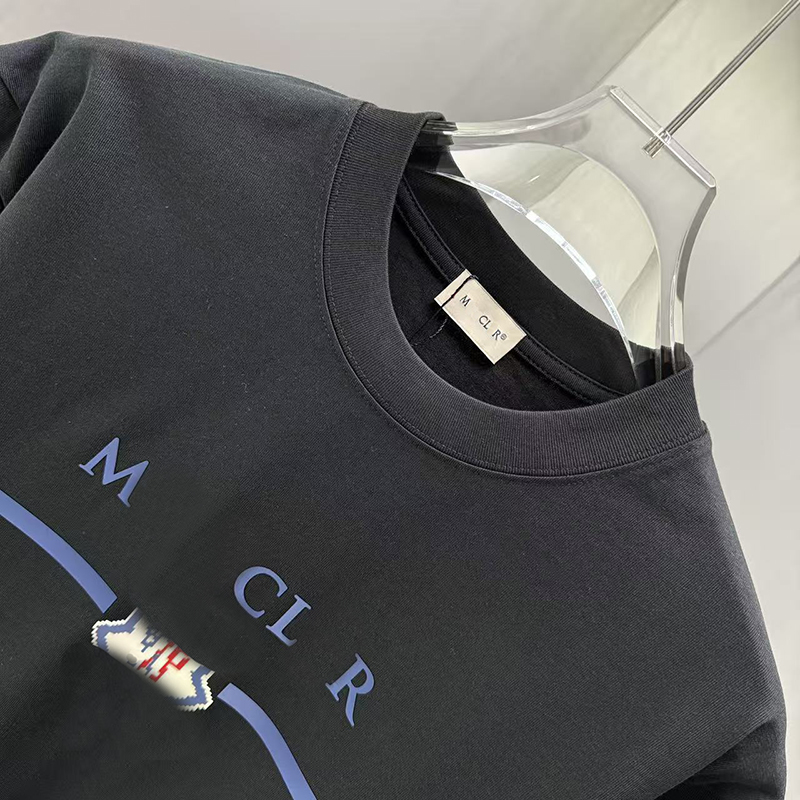 T Shirts For Men Designer Oversized Casual Style Polo Shirt Graphic Tee Sporty Style Polo Shirt Fashion Summer Breathable White Essential Clothes
