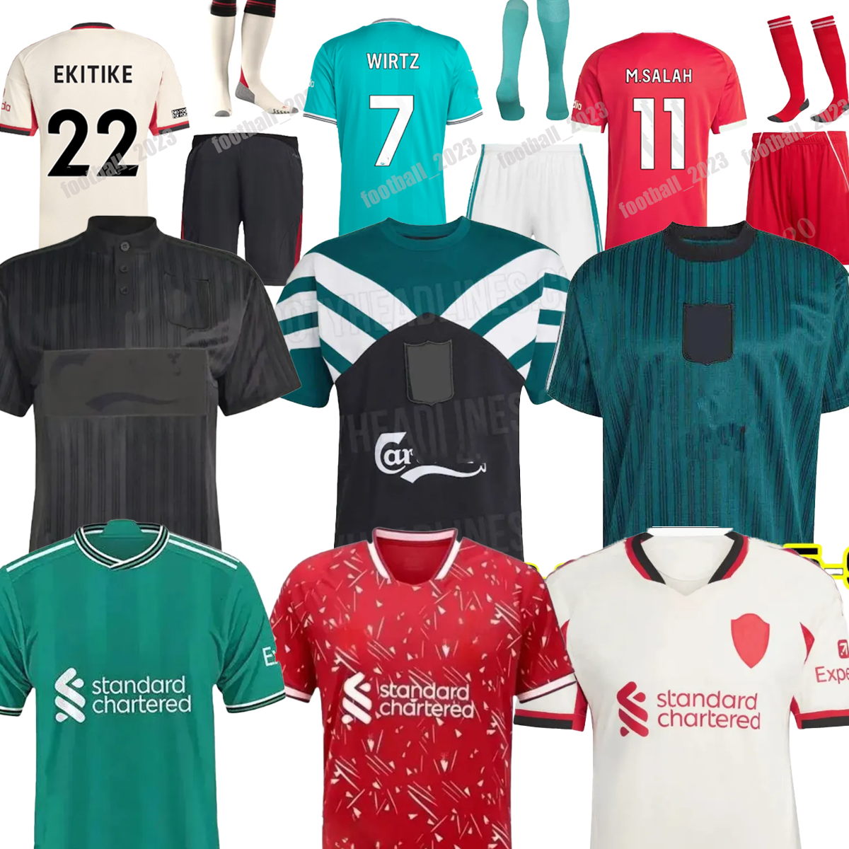 2026 liverpool kids football kits 25 26 27 men soccer jersey