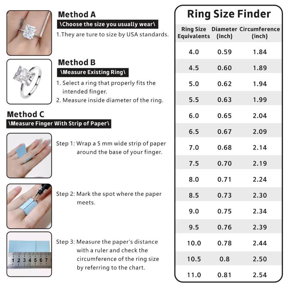 New Design Fashion Jewelry Silver Letter Gold Plated Rings Custom Hip Hop Full Iced Out Moissanite Diamond Rings for Men