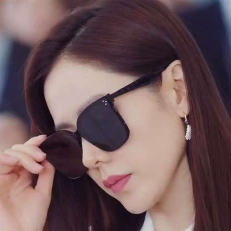 Sunglasses New Women, High-End Look, Face-Slimming, GM Polarized Sunglasses For Men, UV Protection, Wholesale