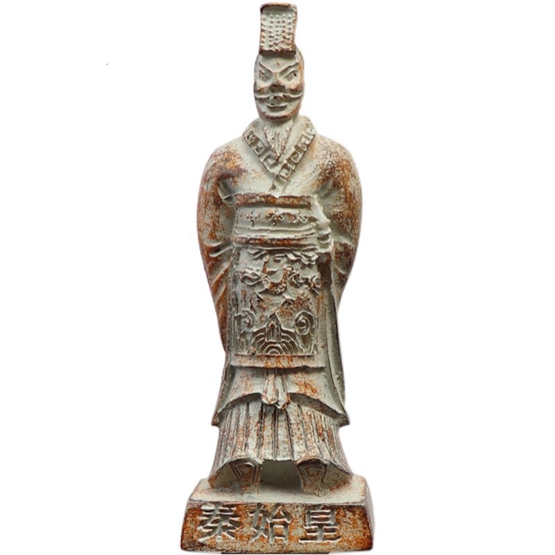 Home Decor Tourist Souvenir 3D Terracotta Warriors Magnetic Refrigerator Magnet Horse Figurine