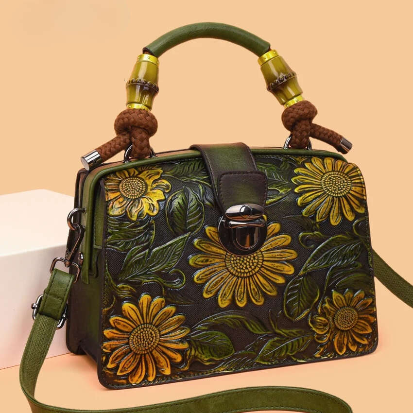 Luxury Designer Handbag Women'Small High-quality Retro Shoulder Bag Office Gift Mother's Banquet Pocket Brand Bolsos Lujo