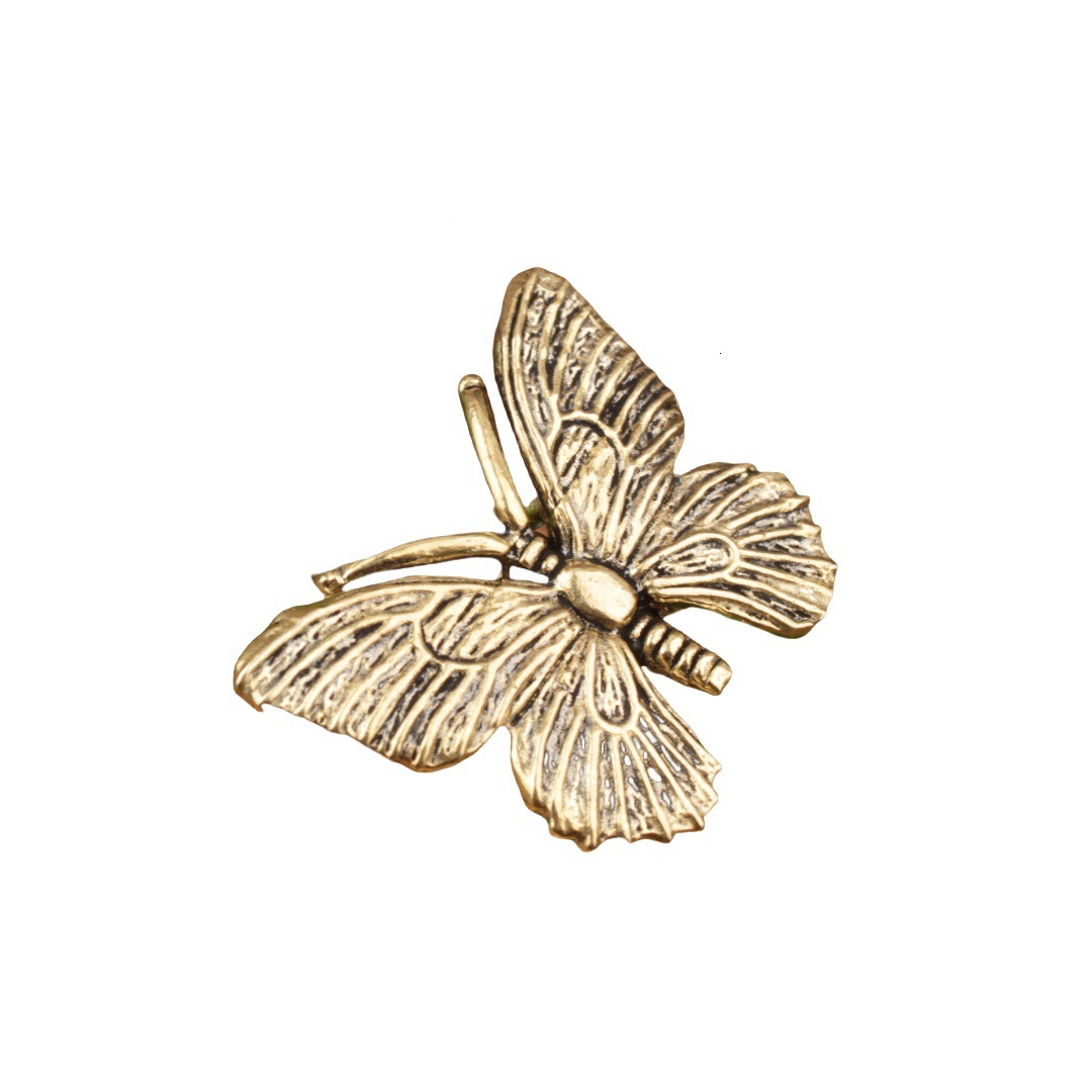 Home Decor Objects Ornament Butterfly Specimen Decorative Accessory Birthday Gift Popular Small Butterfly Decoration