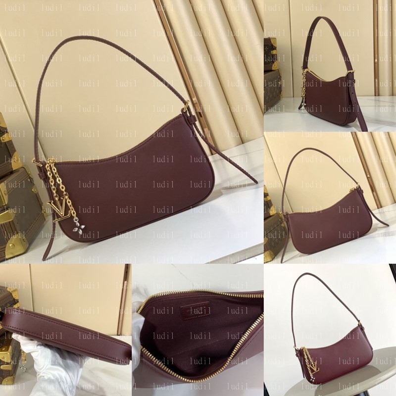 Multicolor Classic Flower Bag pochette liv bloom bag Womens crossbody shoulder bag Luxury designer handbag mirror quality leather chain tote underarm wallet