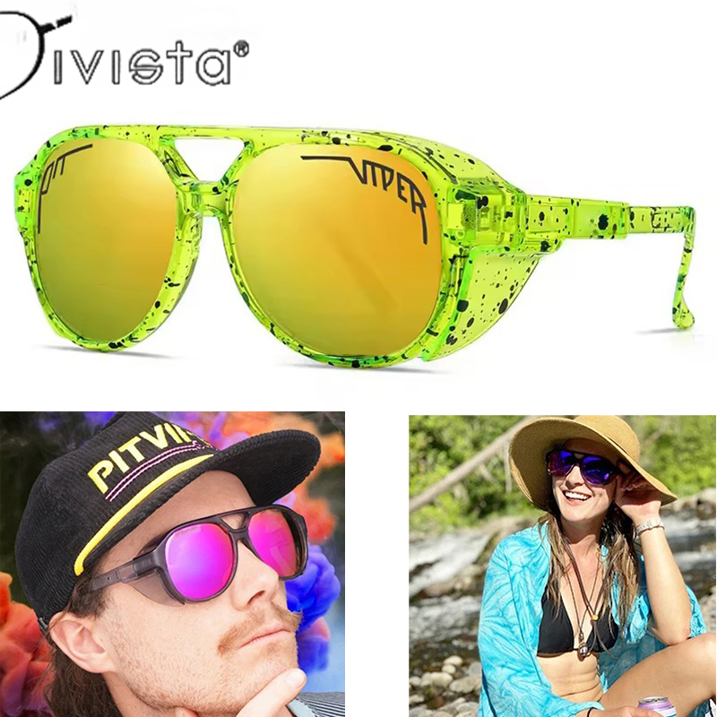 Adult UV400 Retro Sunglasses Men Women Baseball Softball Punk Sun Glasses Male Female Outdoor Sport Steampunk Eyewear Fashion Accessories