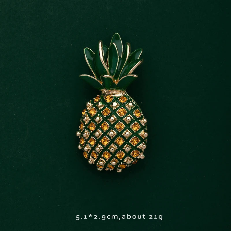 Fashion Animal Plant Lapel Pins Fruits Food Mix Brooches Badges Backpack Cute Pins Party Gifts For Friends Jewelry 260403BJ - view 6