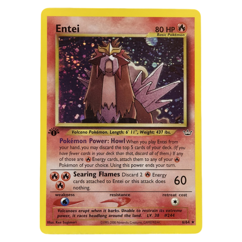 Carta TCG Holo Foil - Promo Scena Spiaggia, Rara Carta Da Allenamento Vintage, …