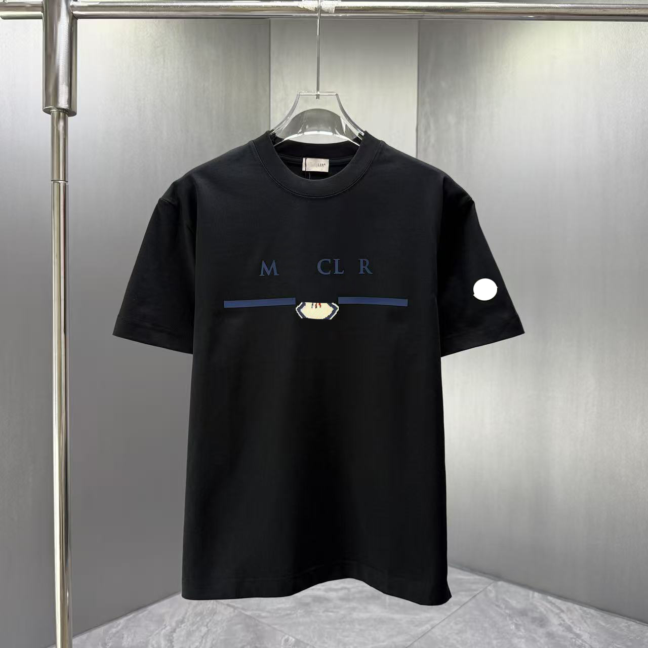 T Shirts For Men Designer Oversized Casual Style Polo Shirt Graphic Tee Sporty Style Polo Shirt Fashion Summer Breathable White Essential Clothes
