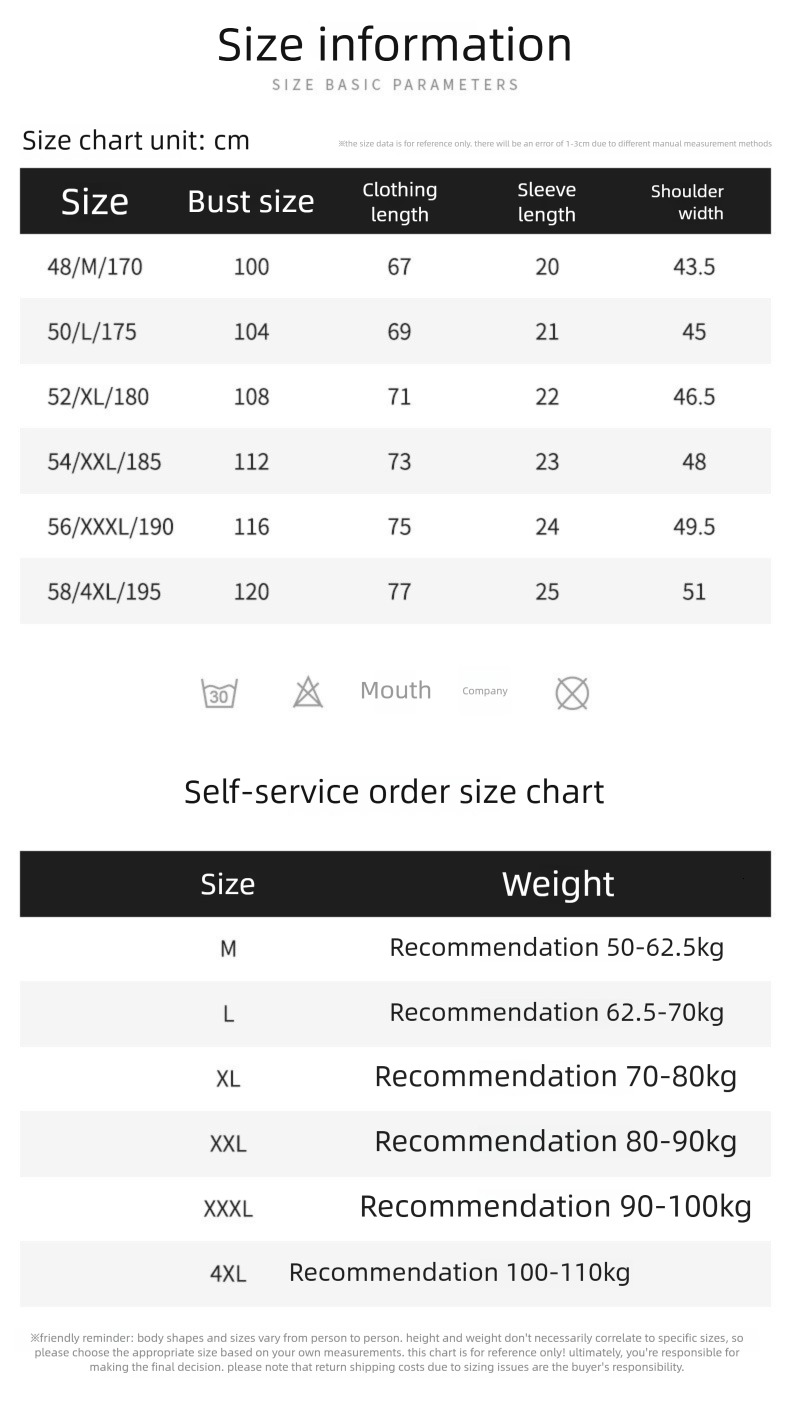 New Embroidered Small Bee Short-sleeved Polo Shirt For Men - High-end Fashionable Brand - Designer Short-sleeved Shirt - Luxurious Business Jacket