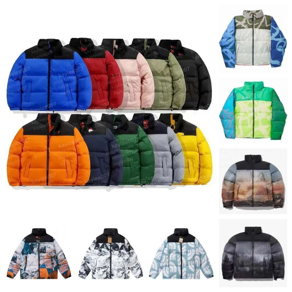 face 700 designer puffer jacket men jackets womens embroidered winter warm mens coat outdoor Parka brand doudoune homme leisure puff jacke fashion windbreaker 009