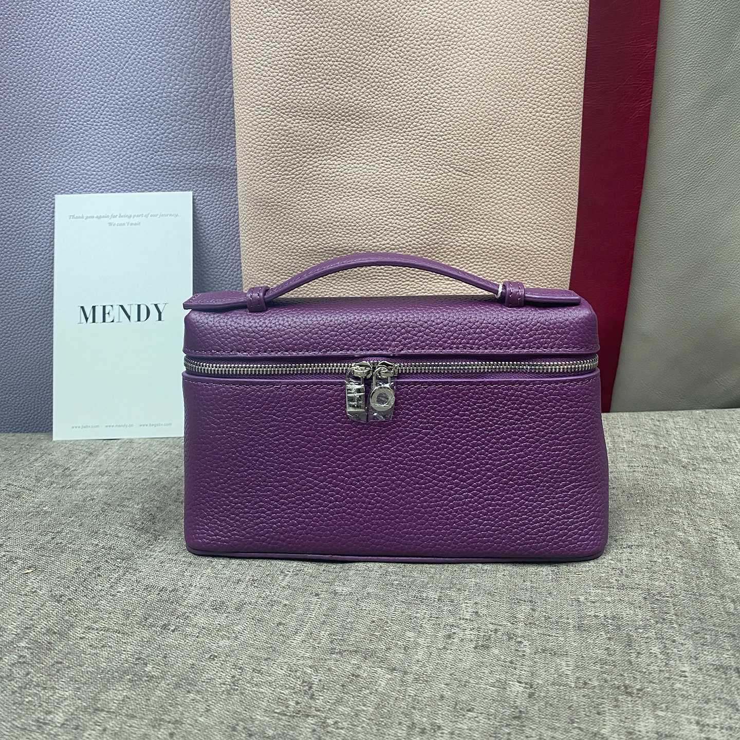 ew genuine leather LP19 mobile phone handbag for women Exclusive to women with a luxurious design and compact and exquisite ap C260406