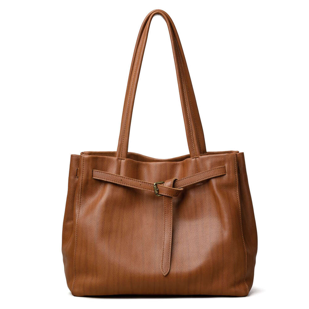 CCAMO Women S Bag Is A Versatile Everyday Genuine Leather Large Capacity Shoulder Underarm Available For Wholesale And Dropshipping From The Factory S
