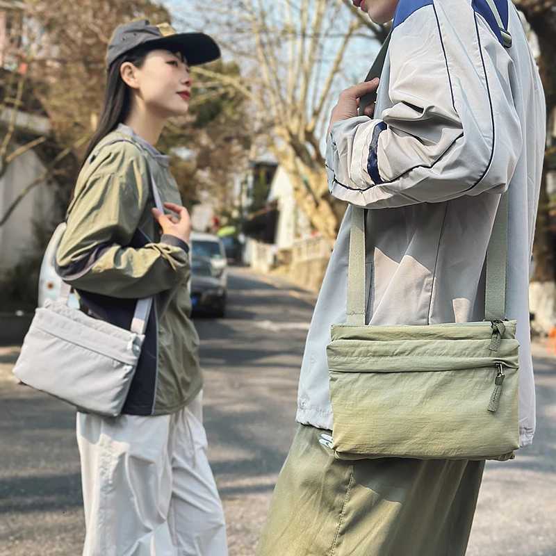 Unisex Outdoor Crossbody Bag - Tactical Messenger Bag for Hiking/Fishing/Travel Style Phone Sling Pack with Anti-Theft Pocket C260406