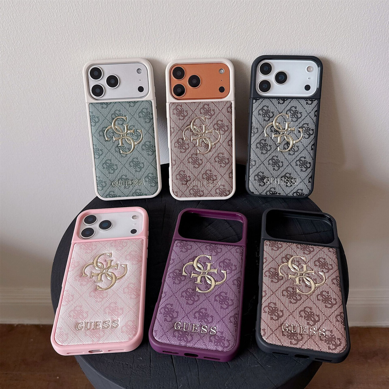 2026 New Designers' Luxury Collection Compatible With Applicable To Apple 17 Pro Max Phone Case Iphone 16 Pro Full Coverage 15 Pro Max Trendy Bra