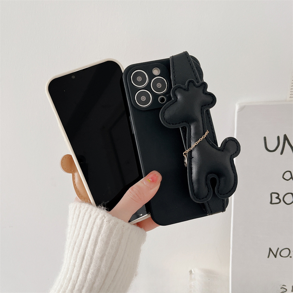 Suitable For S7/8p, Apple 14promax Phone Case, Iphone13, Dropshipping, Xs Wrist Strap, 11, Samsung 12INS