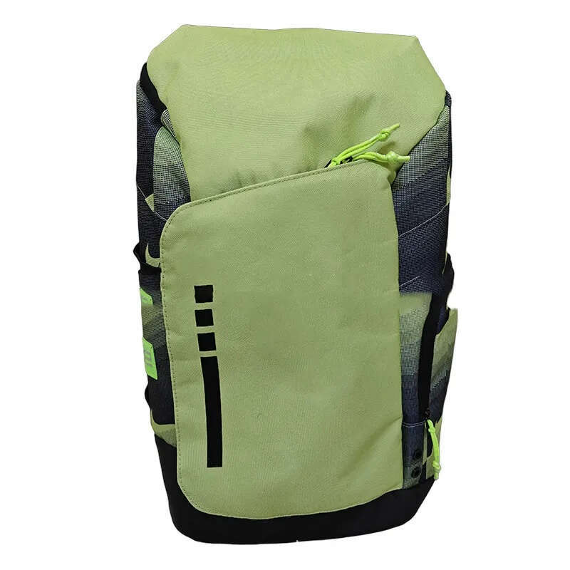 Elite US Team Sports Basketball Casual Universal Fashionable Air Cushion Computer Bag, Youth Outdoor Travel Backpack