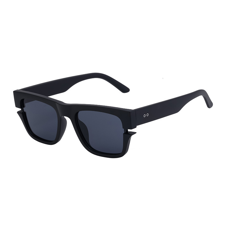 High-definition polarized for men, fashion, simple design, driving sun protection sunglasses, wholesale sunglasses