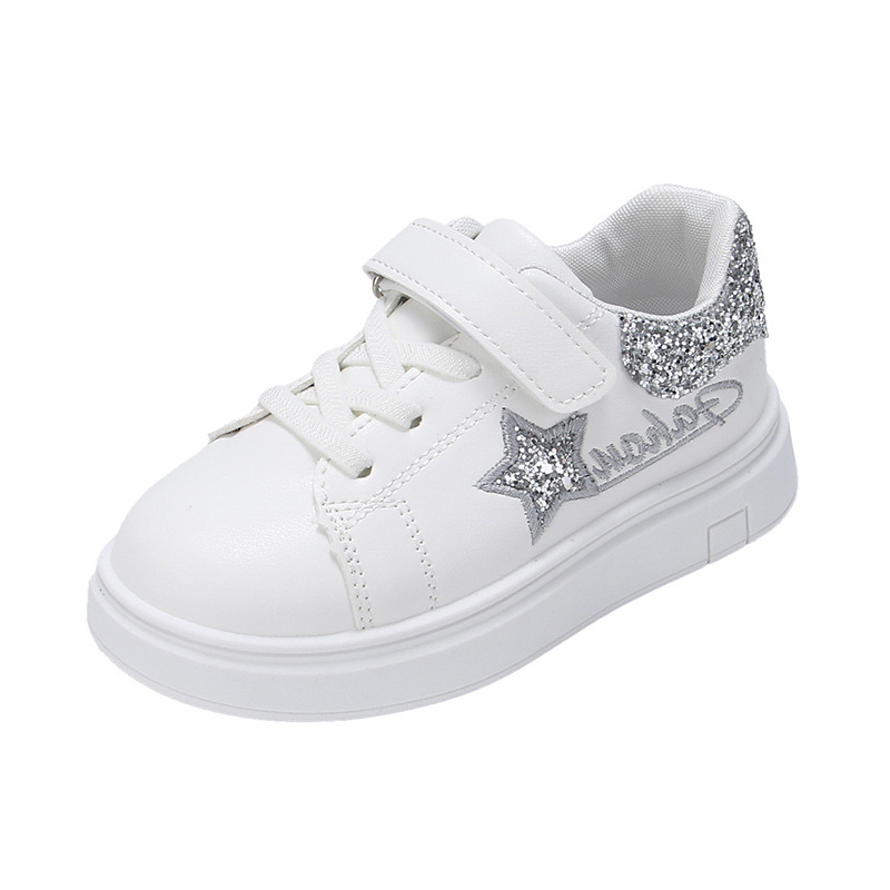 Girls Fashion Canvas Shoes Sneakers Soft Sole Comfort Casual Lightweight Sneakers For Little Kids Walking Free shipping