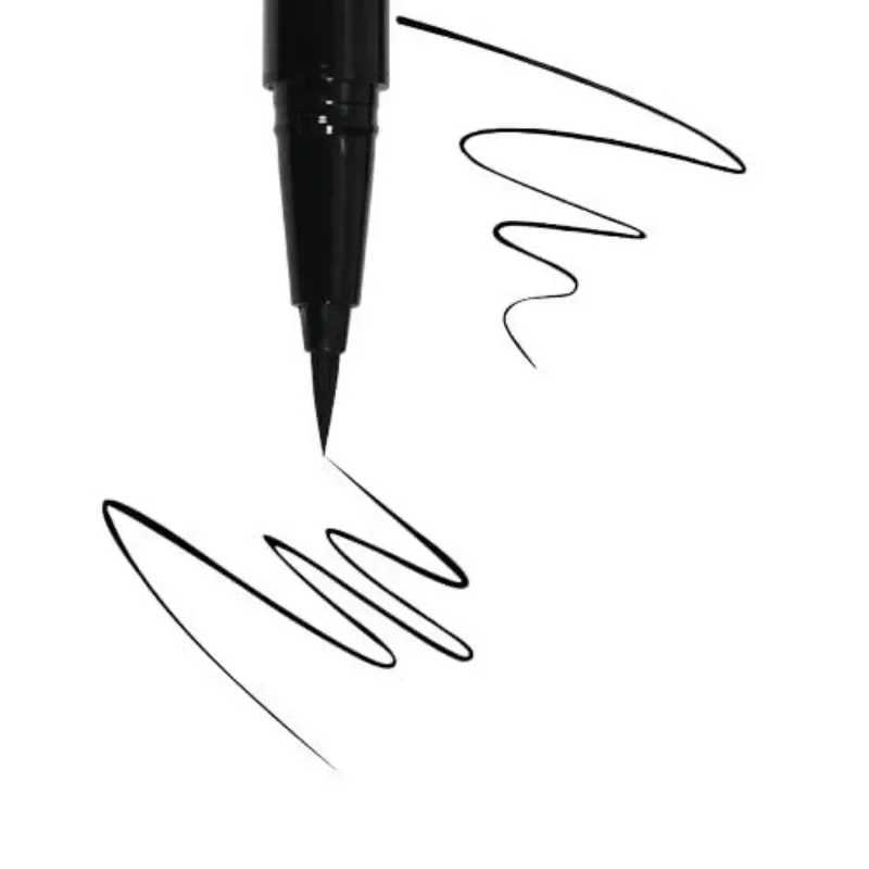 1/5/20pc Lasting Waterproof Liquid Eyeliner Non-fading Smooth Quick Drying Eyeliner Pencil No Ink Leakage Black Eye Liner Makeup H260406
