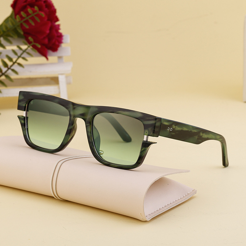 High-definition polarized for men, fashion, simple design, driving sun protection sunglasses, wholesale sunglasses
