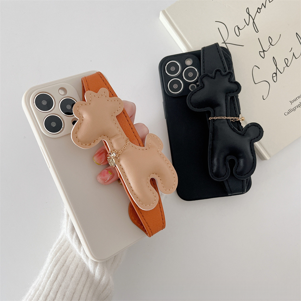 Suitable For S7/8p, Apple 14promax Phone Case, Iphone13, Dropshipping, Xs Wrist Strap, 11, Samsung 12INS