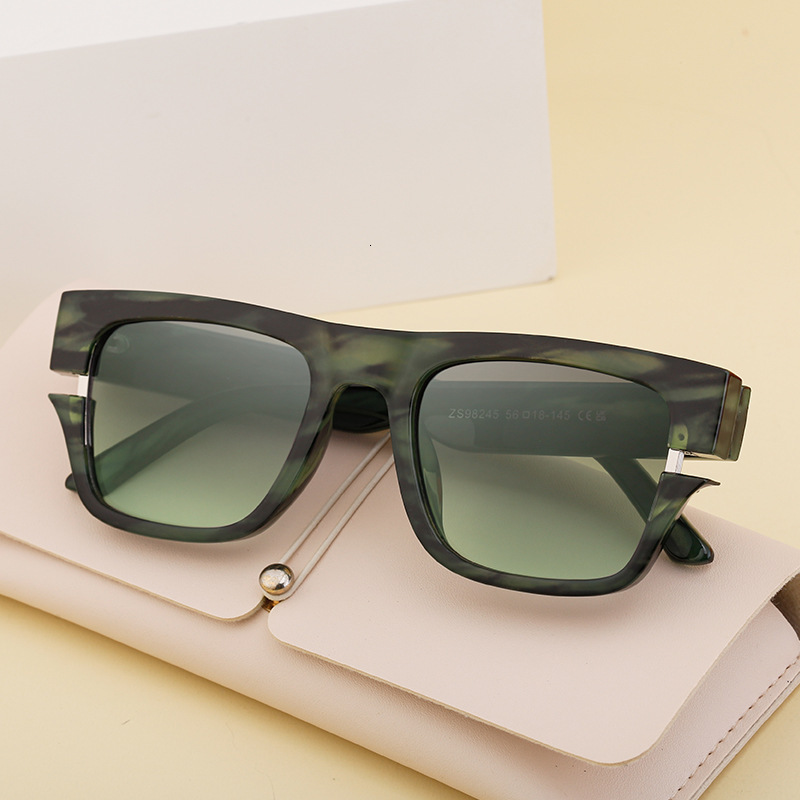 High-definition polarized for men, fashion, simple design, driving sun protection sunglasses, wholesale sunglasses