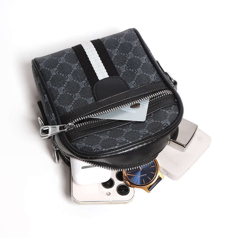 Factory Wholesale Small Crossbody Trendy Shoulder Backpack Casual Bag Men S Handbag High Quality Luxury Bag High Quality Luxury Bag crossbody bag