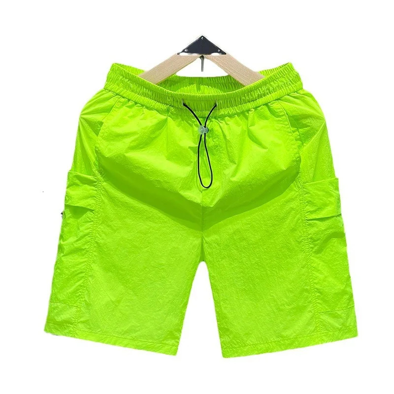 2026 Beach Shorts - Lightweight Summer Five-Piece Pants - Trendy Style Loose-Fitting Casual Sports Mens Fashion Shorts 260402