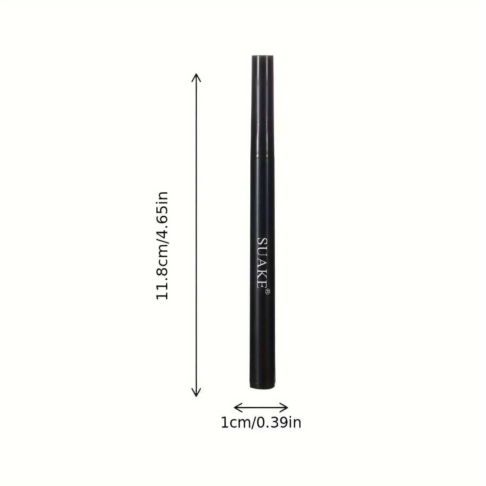 1PC Quick-dry Eyeliner Pencil Makeup Long Lasting Smooth Matte Eye Liner Anti Smudge Liquid Eyeliner Pen Eyes Cosmetics H260406