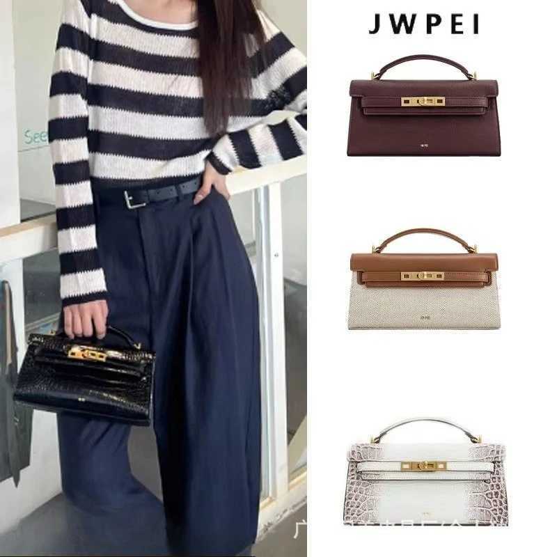 JW PEI Handbag Crocodile Pattern New Style Handbag/crossbody Bag for Women H260406
