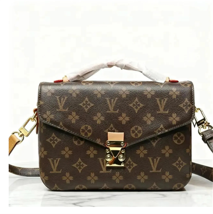 Luxury Designer Bags Handbag Women METIS Purse Messenger Bag Letter Shoulder Bags Crossbody louisities vouiton Tote Bag Female vittuon voution Backpack WalletA12