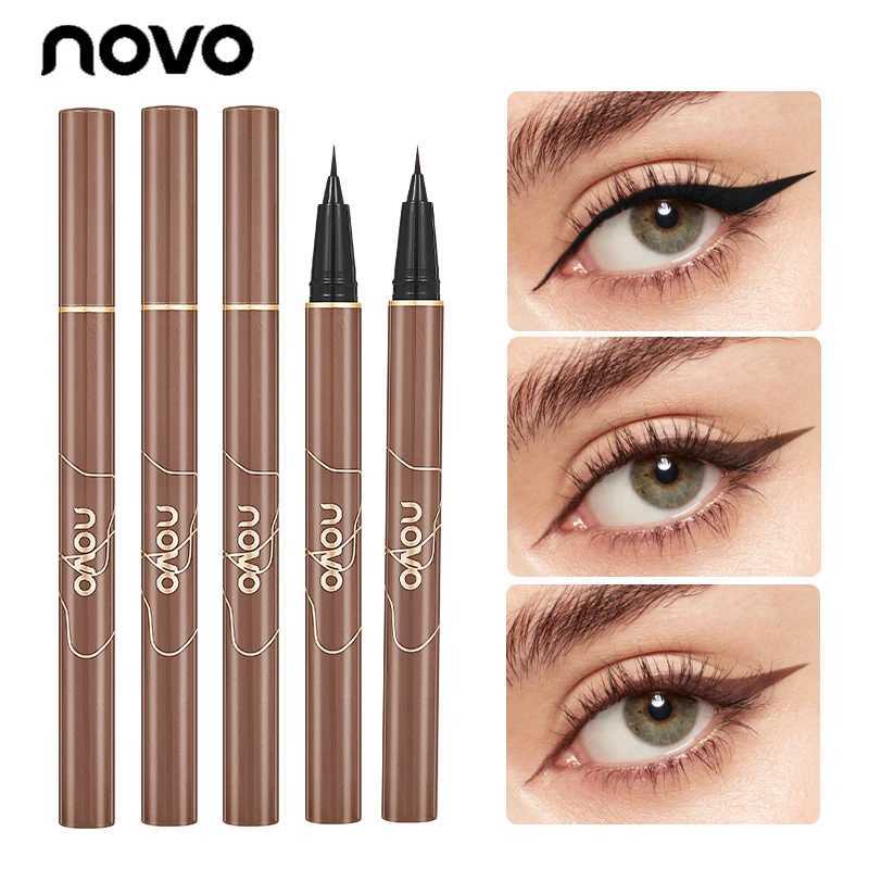 Waterproof Eyeliner Long-Lasting And Non-Smudged Smooth And Professional Makeup Eyeliner Can Be Used For A Long Time H260406