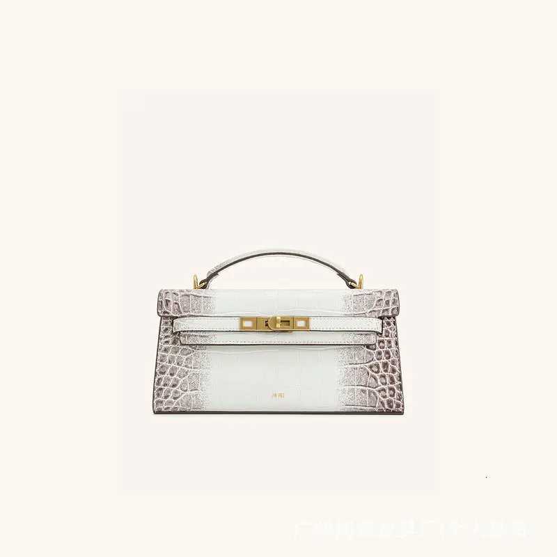 JW PEI Handbag Crocodile Pattern New Style Handbag/crossbody Bag for Women H260406