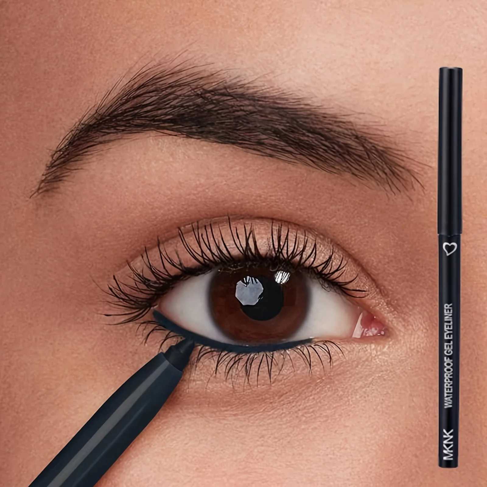 Makeup Long-lasting Eyeliner Pencil Waterproof High Pigment Eyeshadow Eye Liner Pen Women Fashion Color Makeup Tools H260406