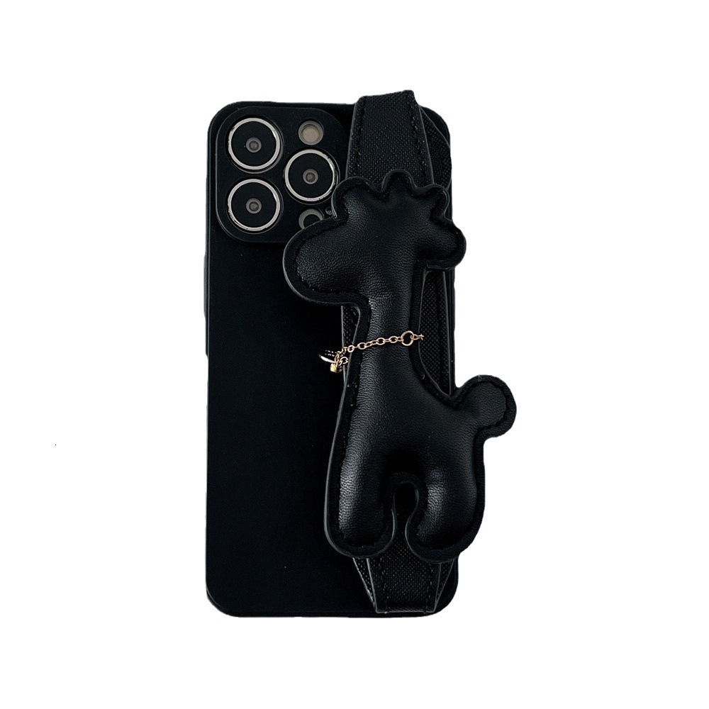 Suitable For S7/8p, Apple 14promax Phone Case, Iphone13, Dropshipping, Xs Wrist Strap, 11, Samsung 12INS