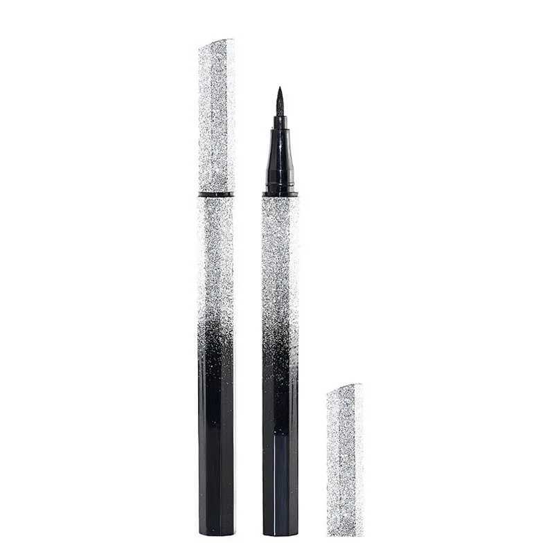 1PC New Brand Women Black Liquid Eyeliner Long-lasting Waterproof Eye Liner Pencil Pen Nice Makeup Cosmetic Tools H260406