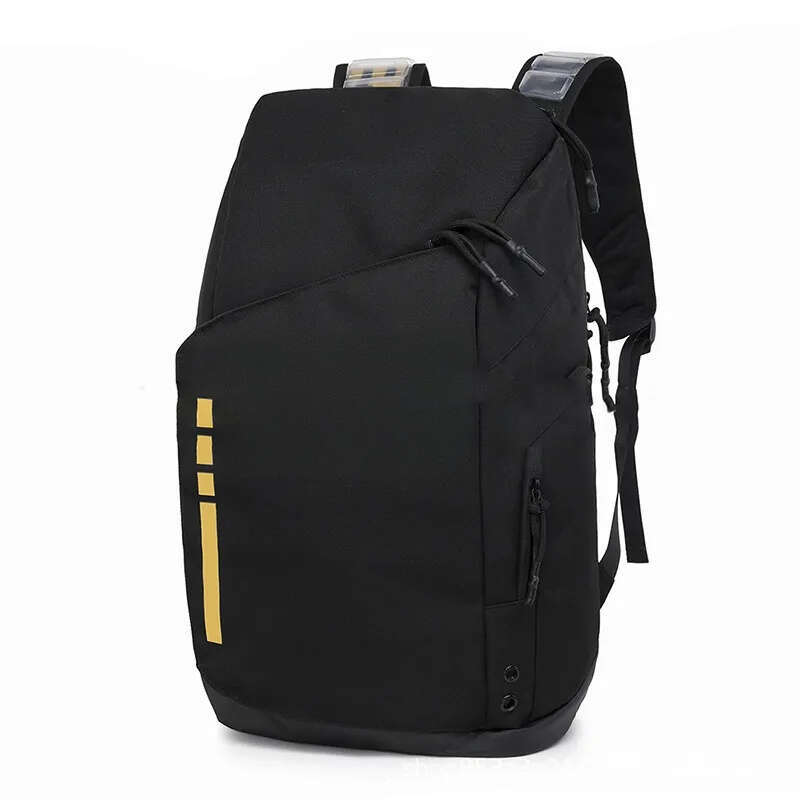 Elite US Team Sports Basketball Casual Universal Fashionable Air Cushion Computer Bag, Youth Outdoor Travel Backpack