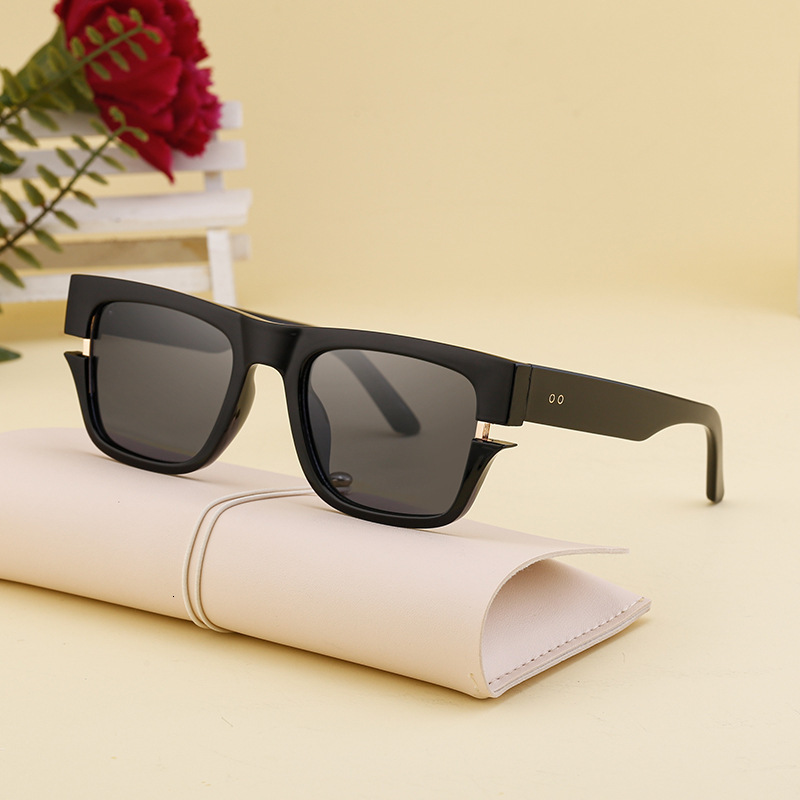 High-definition polarized for men, fashion, simple design, driving sun protection sunglasses, wholesale sunglasses