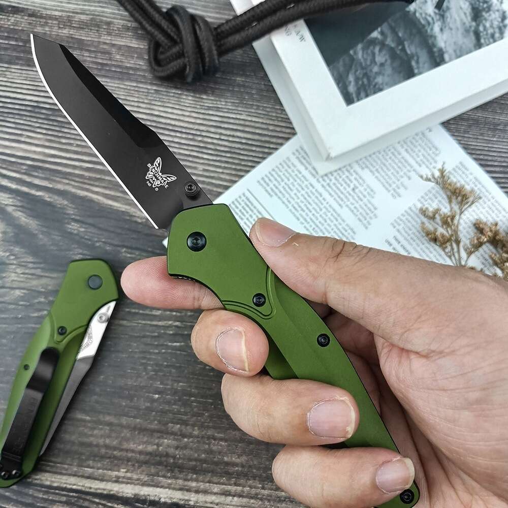 Butterfly -839.999999999% off with Aviation Aluminum Handle, High Hardness, Sharp Outdoor Knife, Portable Pocket Knife for Camping, Bestseller in Cros