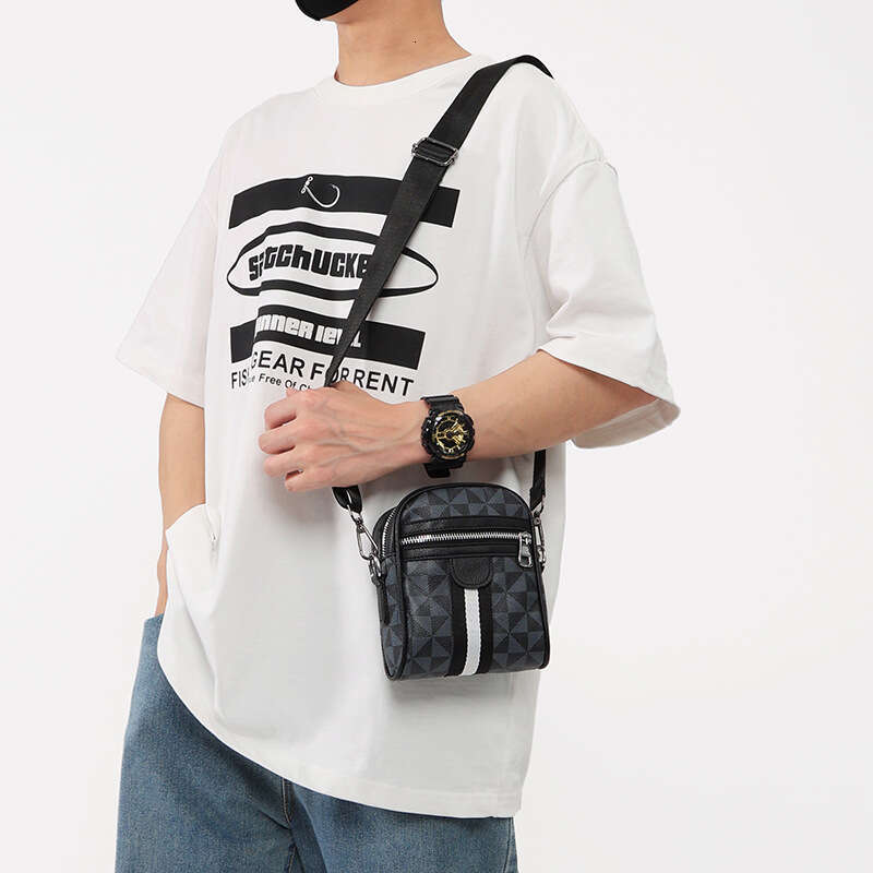 Factory Wholesale Small Crossbody Trendy Shoulder Backpack Casual Bag Men S Handbag High Quality Luxury Bag High Quality Luxury Bag crossbody bag
