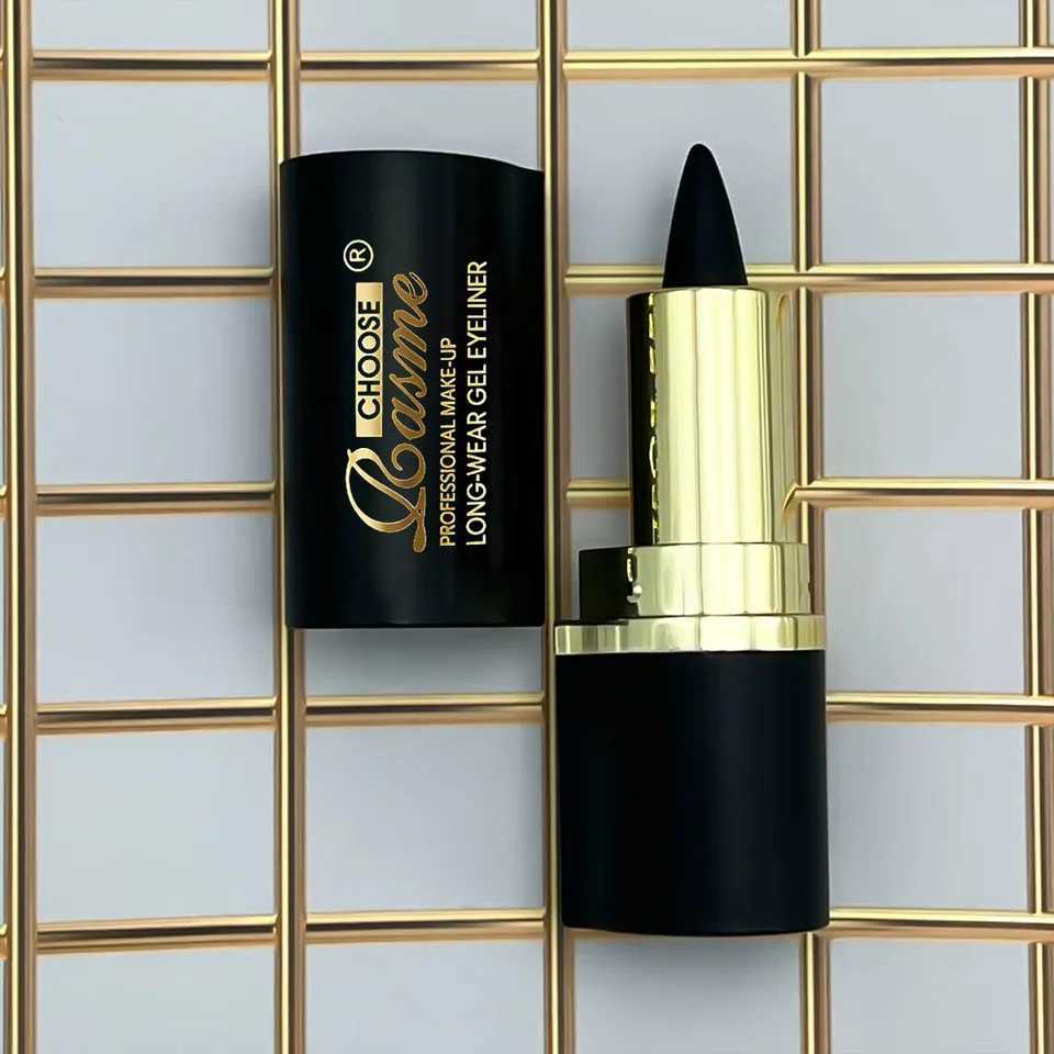 Creamy texture Eyeliner 1 Count /2 Counts Easy Coloring Sweat Proof High Pier Pencil Daily Makeup Accessories for Women H260406