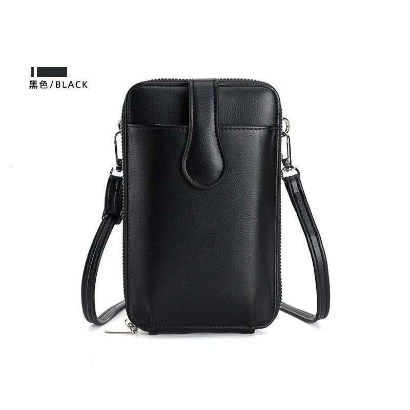 Tilorraine women large capacity mobile phone bag simple fashionable multifunctional portable single shoulder crossbody bag C260406