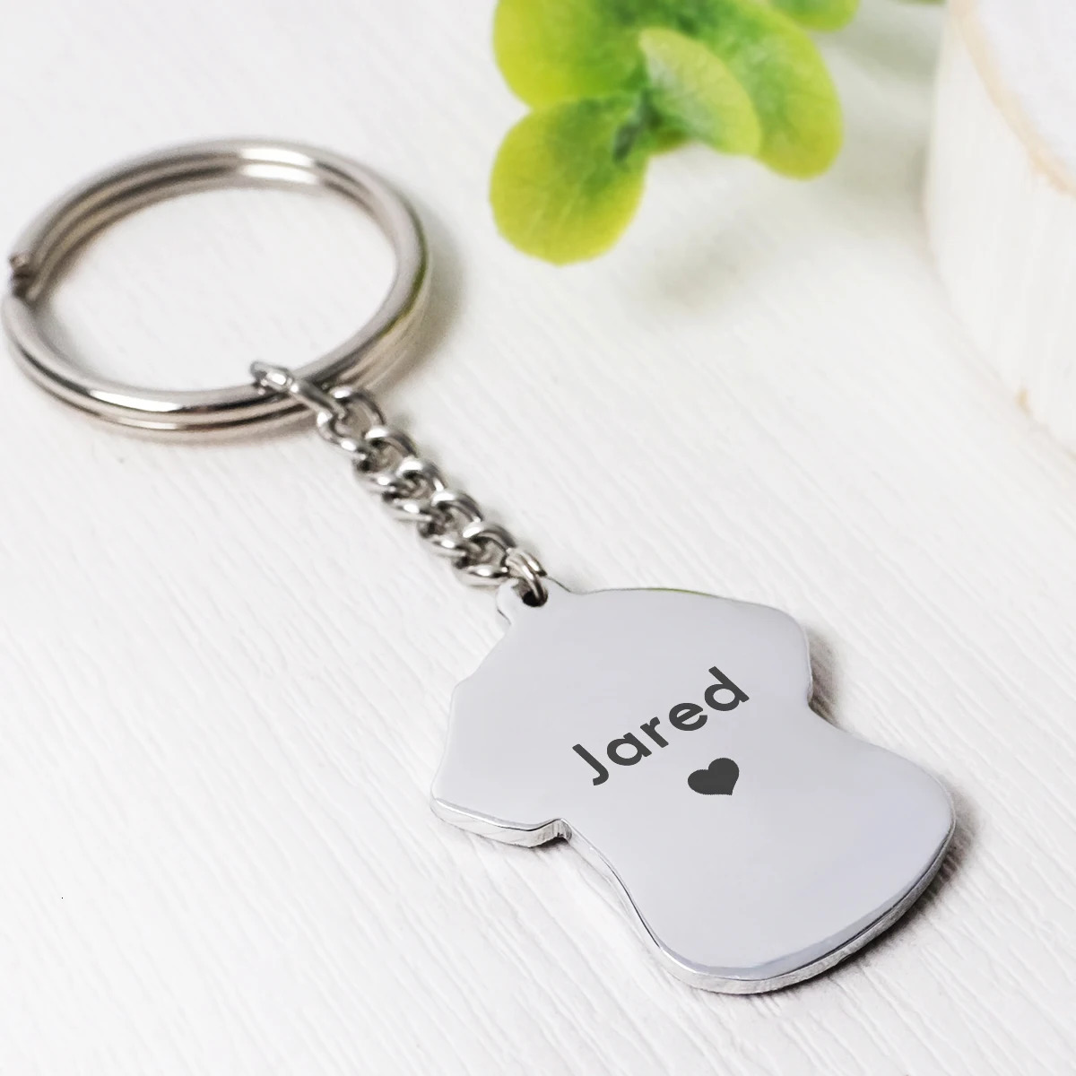 Custom Pet Po Keychain Personalized Dog Keychain Cat Keyring Animal Po Key Chain Accessories Custom Gift for Dog Lover 260403BJ - view 7