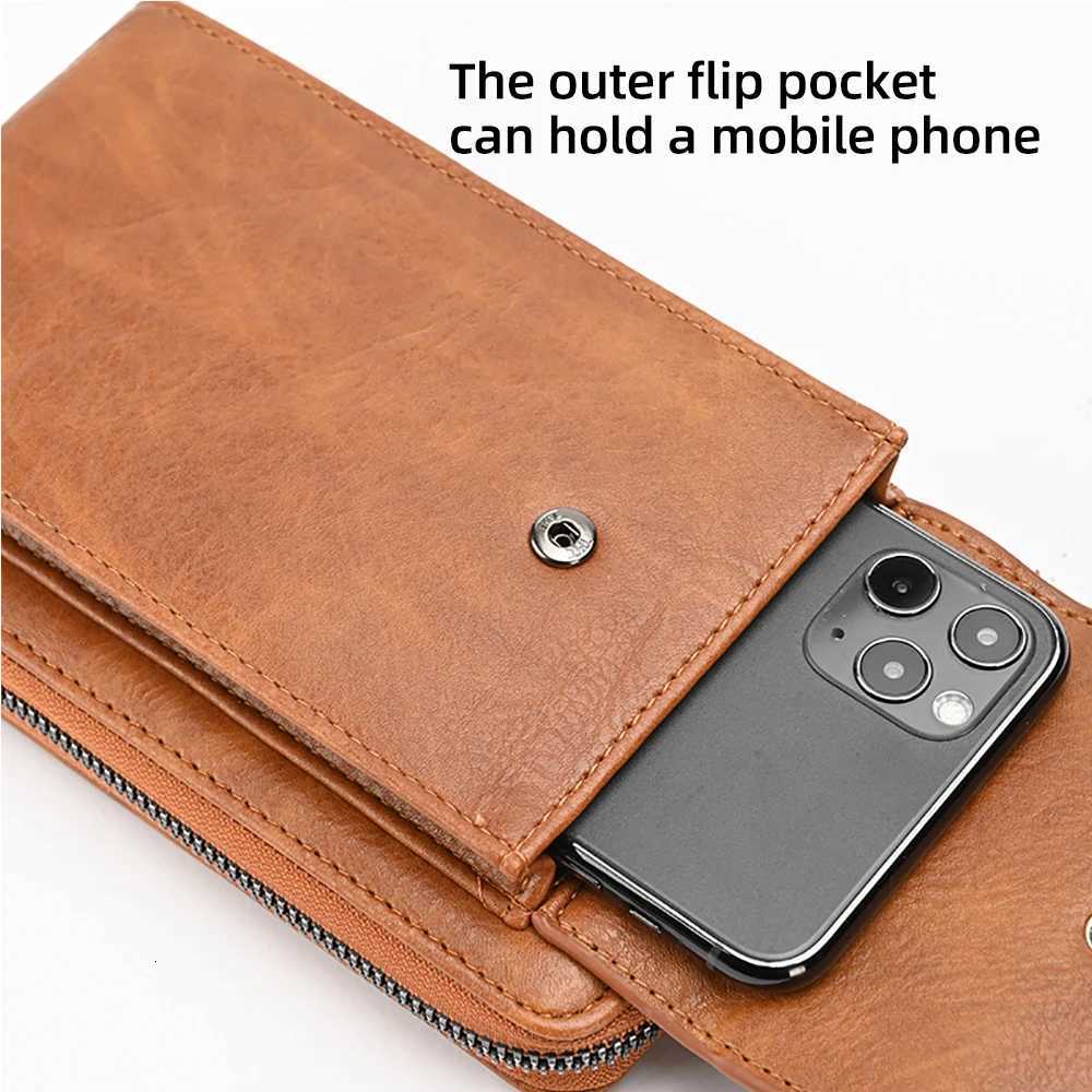 Fashionable single-shoulder bag versatile crossbody bag colorful mobile phone bag large-capacity coin purse C260406