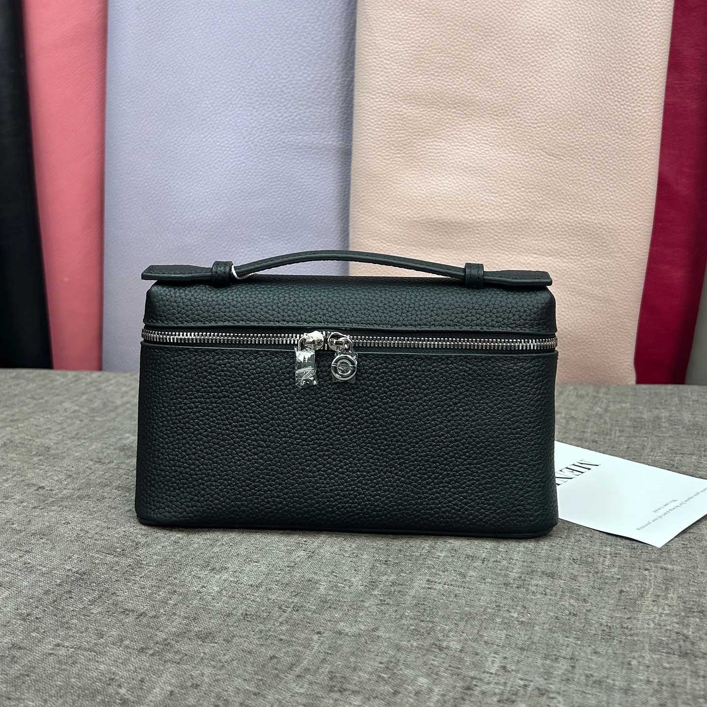 ew genuine leather LP19 mobile phone handbag for women Exclusive to women with a luxurious design and compact and exquisite ap C260406