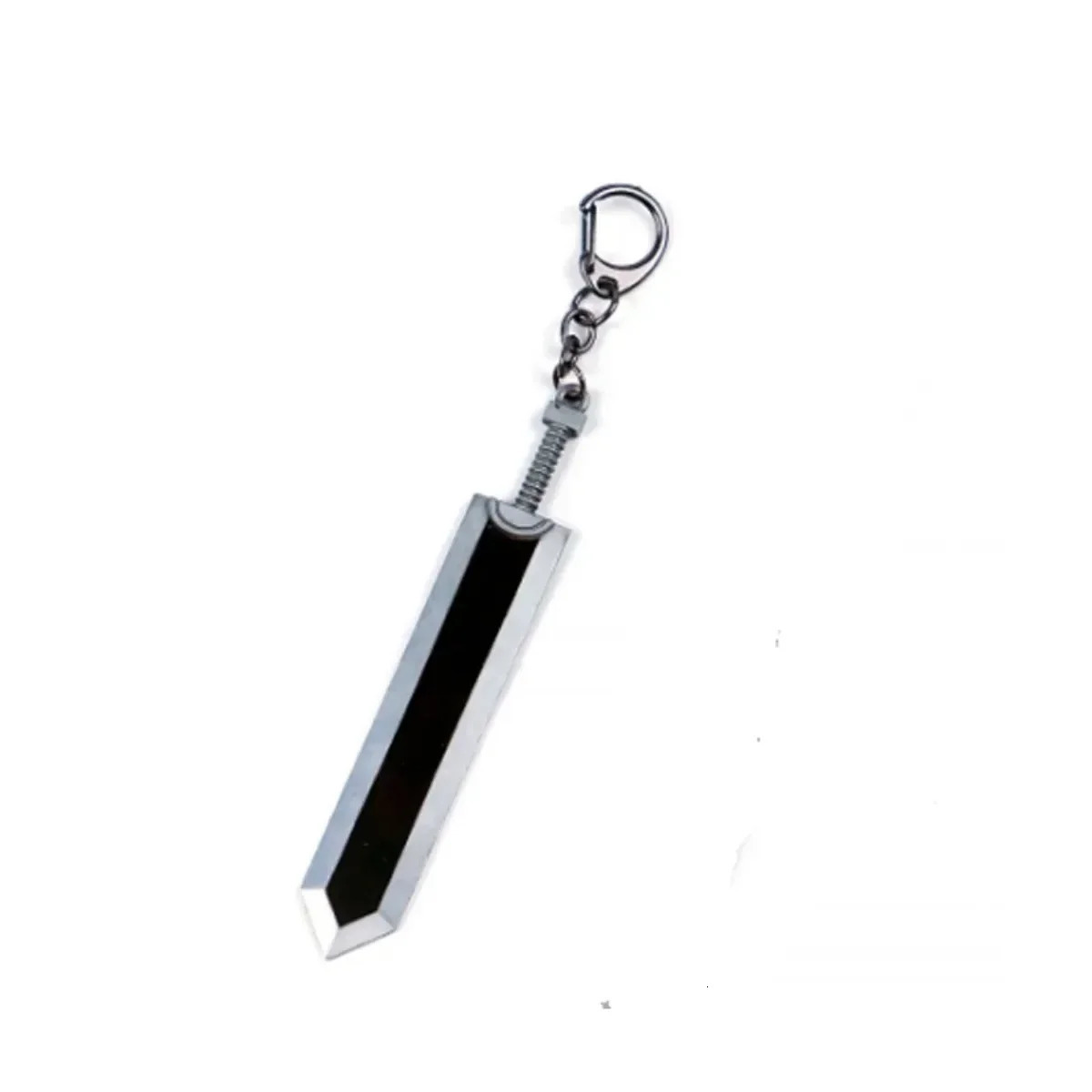 Red Black Keychain Sword Backpack Pendant Wholesale Customized Bulk Jewelry Accessories for Men Women 260403BJ - view 7