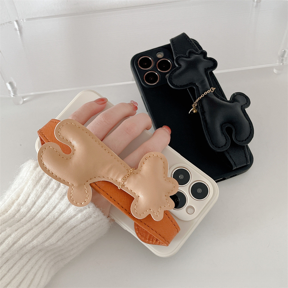 Suitable For S7/8p, Apple 14promax Phone Case, Iphone13, Dropshipping, Xs Wrist Strap, 11, Samsung 12INS